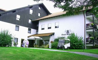 Apartamentos Appartement Haus Muenchen