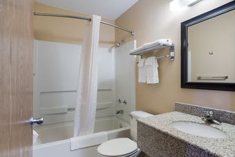 Hotel Econo Lodge Painted Post - Corning