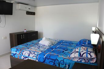 Hotel Marineros Club Nautico