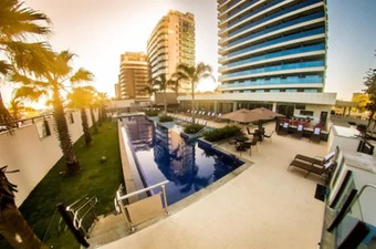 Hotel Laghetto Stilo Barra Rio