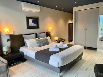 Hotel Les Suites Du Lac