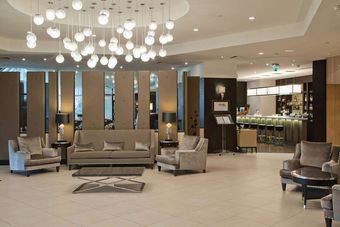 Hotel Doubletree By Hilton Luxembourg