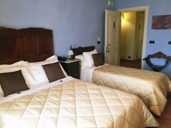 La Foresteria Del Castello - Wellness Hotel In Dimora Storica