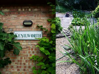 Cabana Kenilworth Garden Accommodation