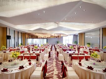 Citic Jinling Hotel