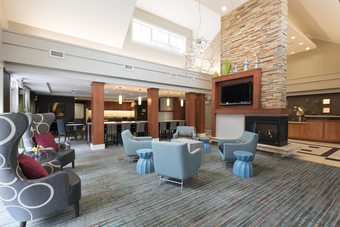 Hotel Residence Inn By Marriott Toledo Maumee