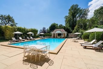 Hotel Ch�teau De Bonmont