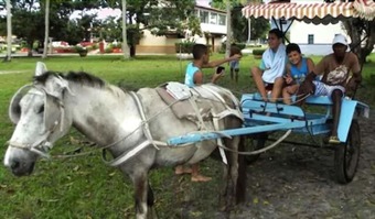 Hotel Fazenda Recanto