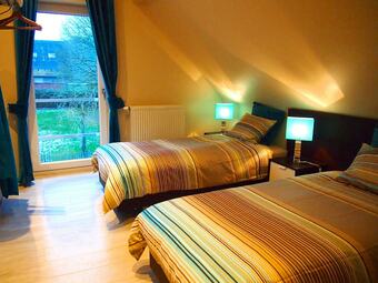 Apartamentos Gite L'archipel