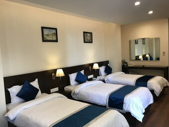 Hotel Kaveri Inn