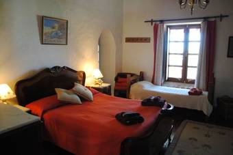 Posada Estancia Aguila Blanca