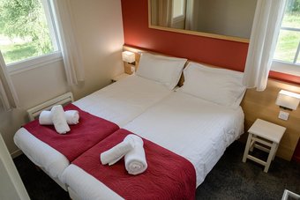 Hotel Domaine Du Golf Country Club De Bigorre