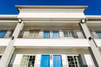 Motel Scottish Inns & Suites Atascocita