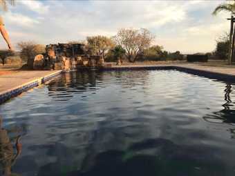 Posada Unathi Game Lodge