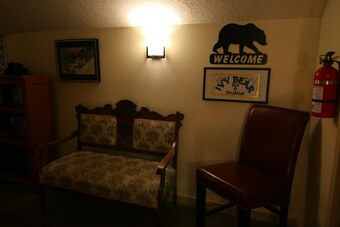 Bed & Breakfast Ivy Bear B&p