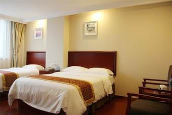 Greentree Inn Nanning Qingxiu District Dongge Hotel