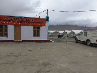 Lotus Camp And Restaurant