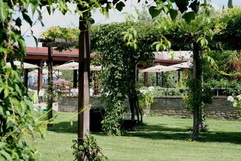 Hotel Relais Madonna Di Campagna
