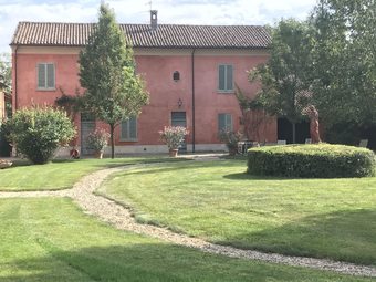 Agroturismo Country House La Viscarda