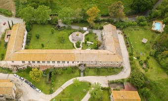 Agroturismo Casale Doria Pamphilj