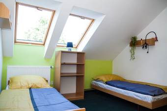 Hotel Turistick� Ubytovna Cakle