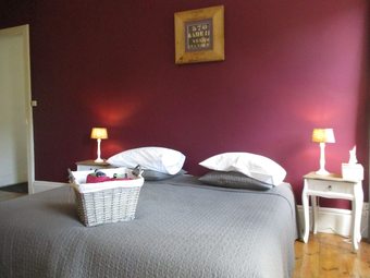 Bed & Breakfast Au Prieur� Saint Jean