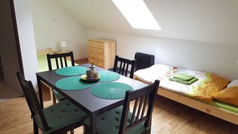 Bed & Breakfast Penzion Zelen� H�j
