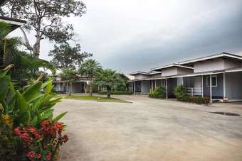 Apartamento Zigzag Resort Yasothorn