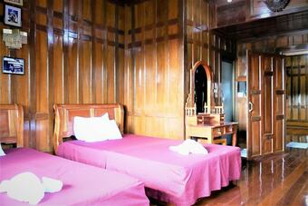 Hotel Jittrasrom Resort