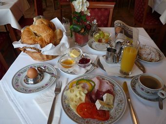 Parkhotel Zur Klause