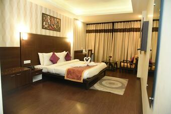 Hotel Park View Clarks Inn Ara