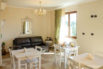 Villa Malvasio Refined B&B