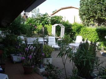 Hotel H�tel A L'amarante