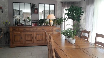 Bed & Breakfast Le Balcon Des Cimes