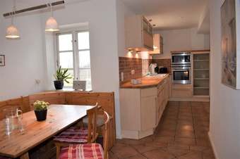 Apartamento Reetdachhaus Bongsiel