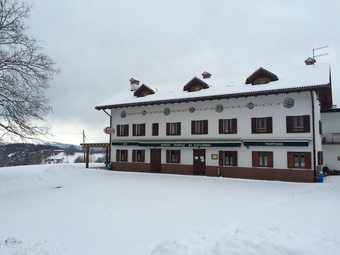 Hotel Rifugio Pranolz