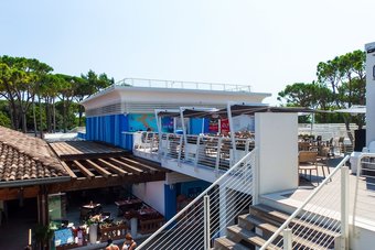 Sicamp In Camping Village Cavalino