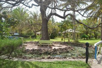 Posada Sindola Safari Lodge