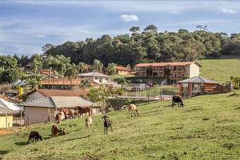 Hotel Fazenda Paraty Ibi�na