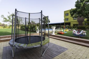 Apartamento Kalyanam Hotel & Resort