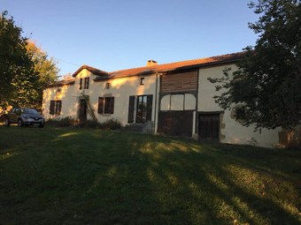 Sw France Holiday House In Gascony With Blissful Views
