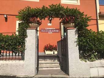 Hotel Locanda L'ombrosa