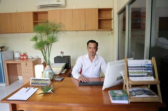 Hotel Chiangrai Lake Hill Resort