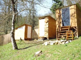 Cabana Dtente Sky Lodge