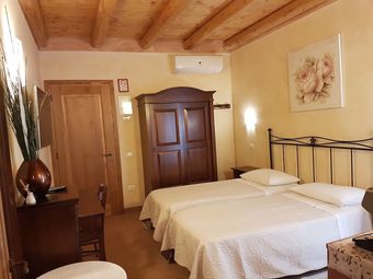 Agroturismo Alloggio Corte Benetti