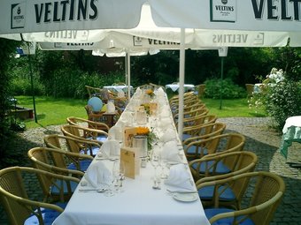 Hotel Restaurant Rosengarten