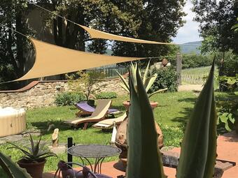 Agroturismo La Villa Della Fattoria Le Sorgenti Italia 5 Girasoli
