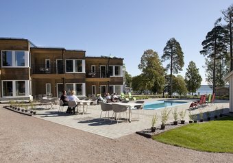 Aparthotel Engeltofta Sea Lodge Hotel