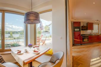 Apartamentos Lebensart Am See