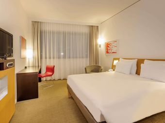 Hotel Novotel M�nchen Airport